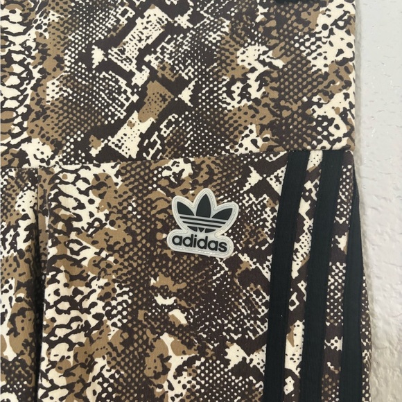 Adidas Python Short Tights - Picture 5 of 9